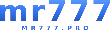 mr777 logo